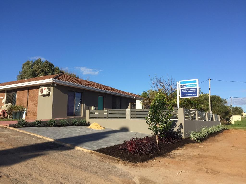 Intown Apartments Geraldton Bagian luar foto