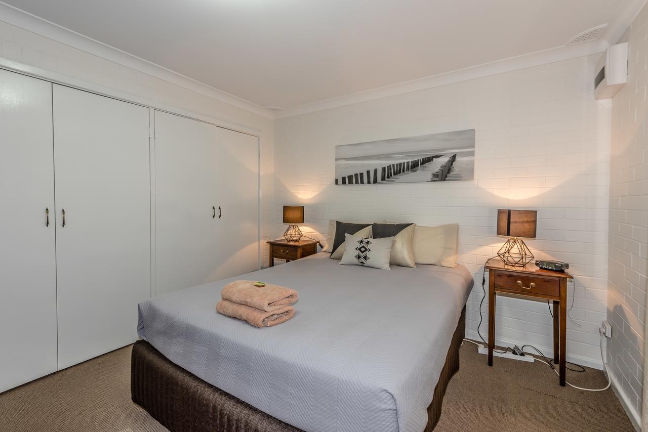 Intown Apartments Geraldton Bagian luar foto