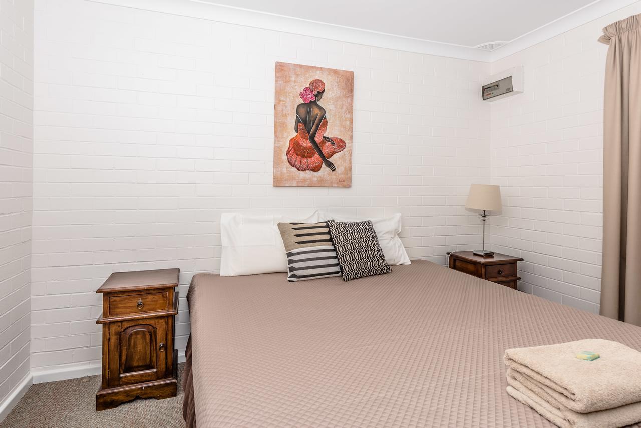 Intown Apartments Geraldton Bagian luar foto